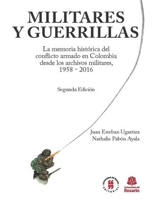 cover image of Militares y Guerrillas